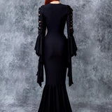 Underworld Queen Gown Dress