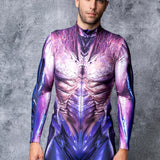 Biomorphic Male Costume