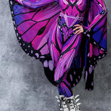 Lilac Butterfly Costume