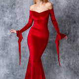 Bloodthirst Trumpet Dress