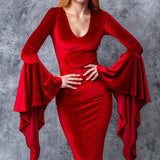 Bloodthirst Gown Dress