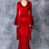 Bloodthirst Gown Dress