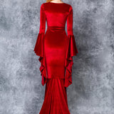 Bloodthirst Gown Dress