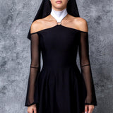 Secret Keeper Nun Dress