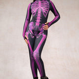 Purple Candy Costume