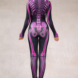 Purple Candy Costume
