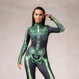 Feather Bone Costume