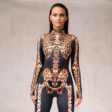 Savage Bones Costume