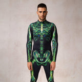 Feather Bone Male Costume