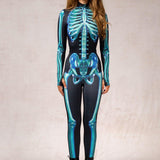 Body Huesos Escarchados