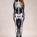 Candy Bones Pink Costume