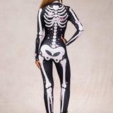 Candy Bones Pink Costume