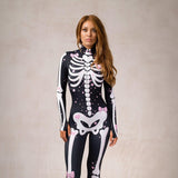 Candy Bones Pink Costume