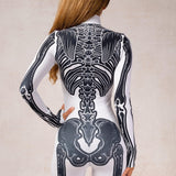 To the Bone Light Costume