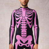 Bare Bones Pink Male Costume