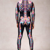 Skull Bender Male Costume
