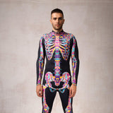 Skull Bender Male Costume