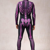 Purple Candy Male Costume
