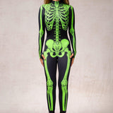 Back To Basics Green Costume