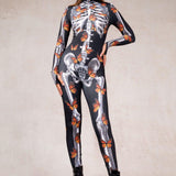 Wings and Bones Costume