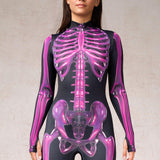 Purple Candy Costume