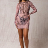 Inner Chills Light Dress