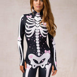 Candy Bones Pink Costume