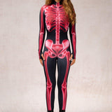 Ruby Bones Costume