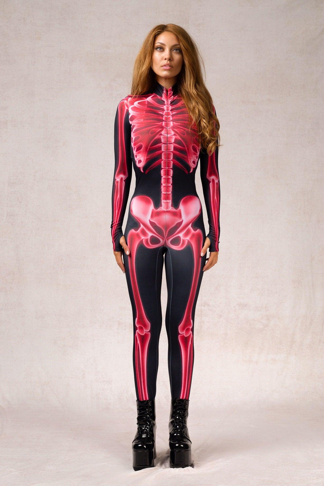 Ruby Elizabeth Bone Ruby Bones Costume – RaveKitties