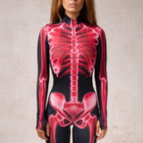 Ruby Bones Costume