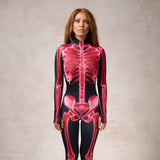 Ruby Bones Costume