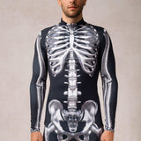 Silver Bones Male Costume