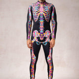 Skull Bender Male Costume