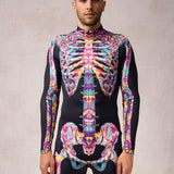 Skull Bender Male Costume