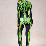Back To Basics Green Costume