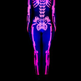 Fury Bones Magenta Costume
