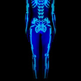 Fury Bones Green Costume