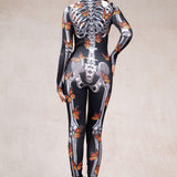 Wings and Bones Costume