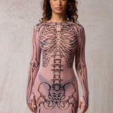 Inner Chills Light Dress