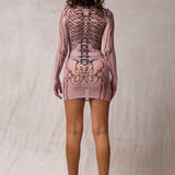 Inner Chills Light Dress